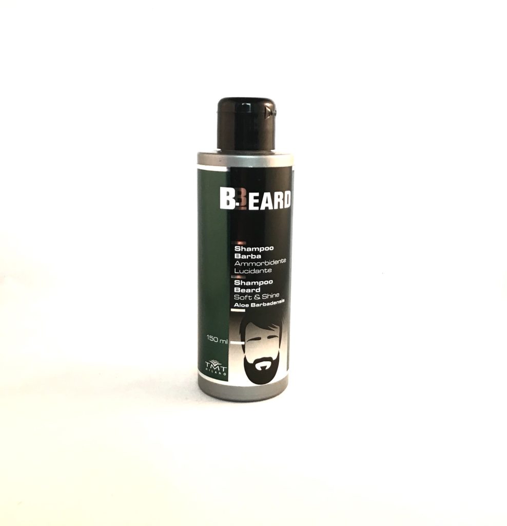 B-BEARD SHAMPOO BARBA AMMORBIDENTE - L'Elisir Di Chanelle