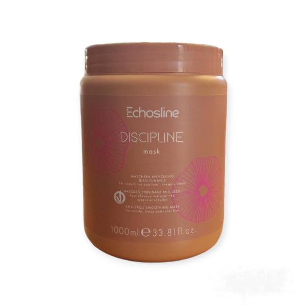 ECHOS DISCIPLINE MASK 1kg shop on line prodotti per capelli crespi