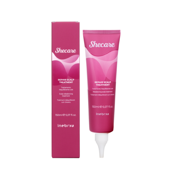 INEBRYA TRATTAMENTO CUTE RIEQUILIBRANTE 150ML shop on line prodotti curativi capelli