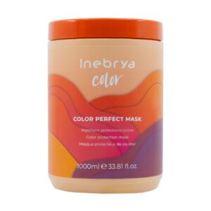 INEBRYA COLOR PERFECT MASK 1000ML shop on line prodotti per capelli colorati