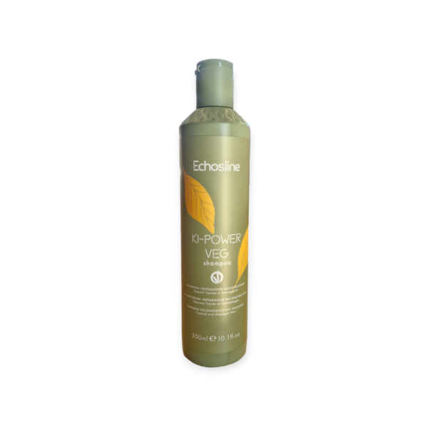 ECHOS KI-POWER SHAMPOO 300ML shop on line prodotti ricostruzione capelli