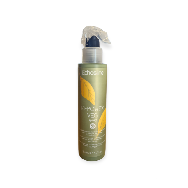 ECHOS KI-POWER VEG SPRAY shopping on line prodotti per capelli